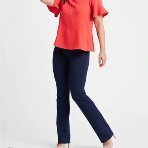 BETABRAND.  New with Tags. Size Small, Navy Blue dress/yoga pants. Never worn.